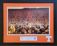Tennessee Beats Alabama 2024 The Celebration Custom Framed Picture