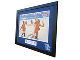 Kentucky vs Nicholls 2025 Collin Chandler Dunk Custom Framed Picture
