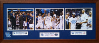 Kentucky Wildcats Undefeated Regular Season, Midwest Regional Champions, SEC Champions 40 inch x 16 inch panorama