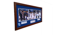 Kentucky Wildcats Undefeated Regular Season, Midwest Regional Champions, SEC Champions 40 inch x 16 inch panorama