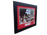 Alabama Crimson Tide 2018 SEC Champions custom framed picture