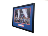 Atlanta Braves 2021 World Series Champions Custom Framed Picture