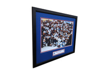 Colorado Avalanche 2022 Stanley Cup Champions Custom Framed Picture