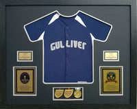 Custom Jersey Framing Service