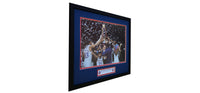 Kansas Jayhawks 2022 National Champions Custom Framed Picture