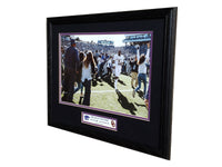 Kansas State Wildcats 2019 Victory over the Oklahoma Sooners Custom Framed Picture