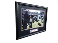 Kansas State Wildcats 2019 Victory over the Oklahoma Sooners Custom Framed Picture