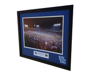 Kentucky Wildcats vs Florida 2021 The Celebration Custom Framed Picture