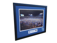 Kentucky Wildcats vs Florida 2021 The Celebration Custom Framed Picture