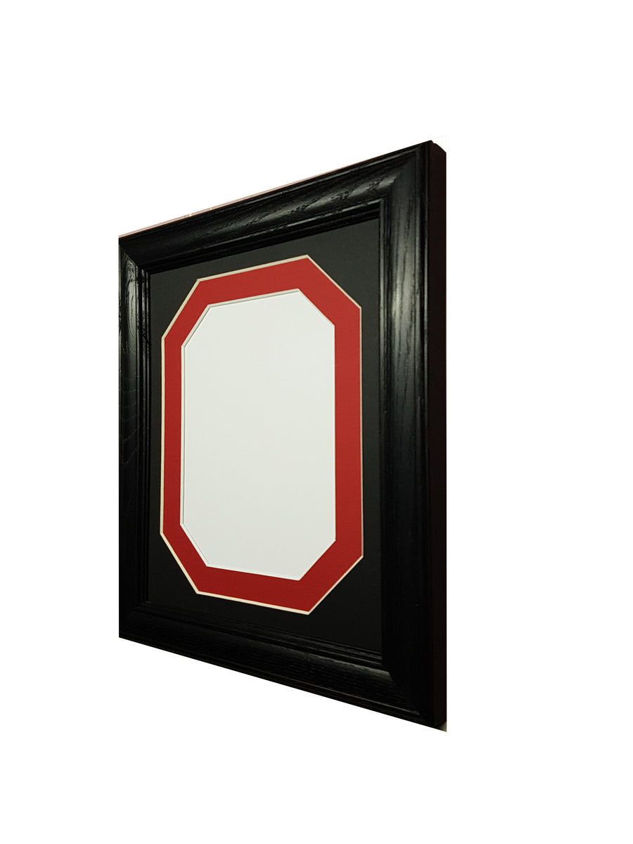 Ohio State Buckeyes Photo Frame 8 x 10 inches – PictureThisFraming