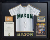 Custom Jersey Framing Service