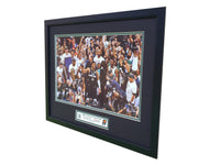 Milwaukee Bucks 2021 NBA Finals Champions Custom Framed Picture