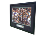 Milwaukee Bucks 2021 NBA Finals Champions Custom Framed Picture