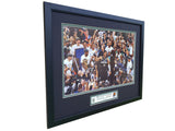 Milwaukee Bucks 2021 NBA Finals Champions Custom Framed Picture