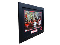 Ohio State Buckeyes 2018 Big 10 Champions Custom Framed picture