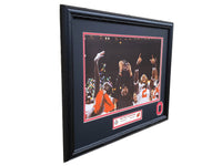 Ohio State Buckeyes 2019 Big Ten Champions Custom Framed Picture