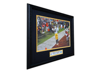 Pittsburgh Steelers Super Bowl XLIII 2009 Champions Custom Framed Picture