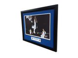 Villanova Wildcats Donte DiVincenzo blocks Charles Matthews Dunk National Championship game custom framed picture