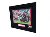 Georgia Bulldogs vs South Carolina Gamecocks 2018 The Rivalry Custom framed Picture