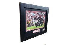 Georgia Bulldogs vs South Carolina Gamecocks 2018 The Rivalry Custom framed Picture