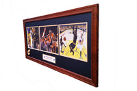 Cleveland Cavaliers 2016 NBA Finals Champions custom framed picture