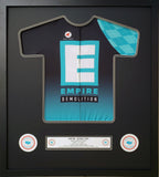 Custom Jersey Framing Service