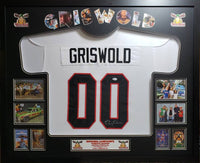 Custom Jersey Framing Service