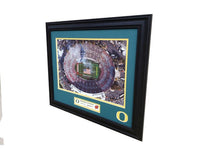 Oregon Ducks 2020 Rose Bowl Champions Custom Framed Picture