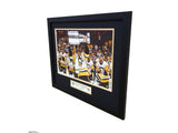 Pittsburgh Penguins 2017 Stanley Cup Champions Custom Framed Picture