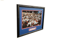 Washington Nationals 2019 World Series Champions Custom Framed Picture