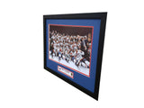 Capitals vs Knights 2018 Stanley Cup Champions Custom Framed Picture