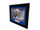 Boston Red Sox 2018 World Series Champions Custom Framed Picture