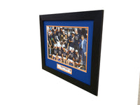 Virginia Cavaliers 2019 National Champions Custom framed picture