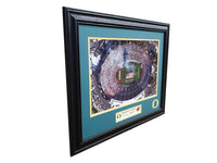 Oregon Ducks 2020 Rose Bowl Champions Custom Framed Picture