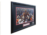 Georgia Bulldogs Football 2017 SEC Champions custom framed picture