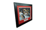 Alabama Crimson Tide vs Georgia Bulldogs 2018 National Champions Custom Framed Picture