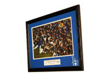 Los Angeles Dodgers 2020 World Series Champions Custom Framed Picture