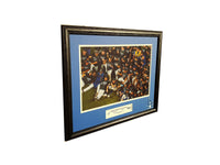 Los Angeles Dodgers 2020 World Series Champions Custom Framed Picture