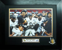 UCF Knights 2018 National Champions Undefeated Season Custom Framed Picture