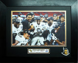 UCF Knights 2018 National Champions Undefeated Season Custom Framed Picture