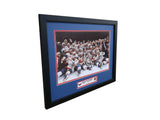 Capitals vs Knights 2018 Stanley Cup Champions Custom Framed Picture