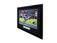 Philadelphia Eagles Superbowl 52 Champions game winning touchdown custom framed picture