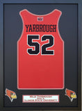 Custom Jersey Framing Service