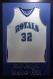 Custom Jersey Framing Service