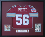 Custom Jersey Framing Service