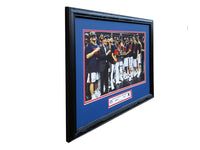 Gonzaga University Men's Basketball 2017 Western Regional Champions Custom Framed Picture