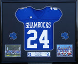 Custom Jersey Framing Service