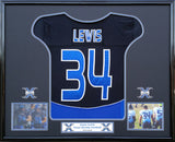 Custom Jersey Framing Service